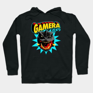 GAMERA BLAST Hoodie